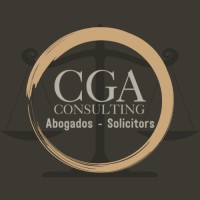 CGA CONSULTING ABOGADOS logo - Similar company to Vicente Escudero