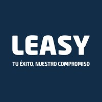 LEASY logo - Similar company to Zuru Logistics Insurtech