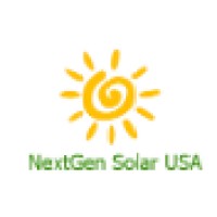 NextGen Solar USA logo - Similar company to Nextgen Solar Llc