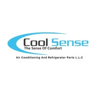 Cool Sense - Air Conditioning & Refrigeration Spare Parts Supplier logo - Similar company to Qamar Alseem