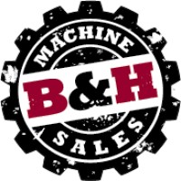 B&H Machine Sales logo - Similar company to B&H Pattern Inc.