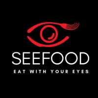 SeeFood logo - Similar company to Seefood