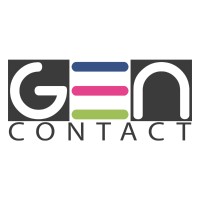 GenContact logo - Similar company to Alt-Rh
