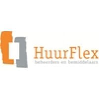 HuurFlex logo - Similar company to Alvast