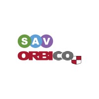 SAV ORBICO logo - Similar company to Kiddisvit Llc