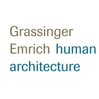 Grassinger Emrich Architekten GmbH logo - Similar company to Ac+X Strategic Investments Gmbh