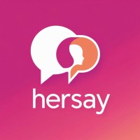 HerSay logo - Similar company to Exera Solutions Inc.