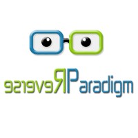 Reverse Paradigm logo - Similar company to Microspace