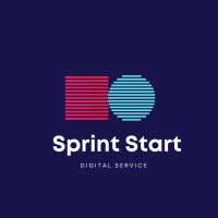 Sprint Start Digital Marketing Agency logo - Similar company to E-Khata Erp
