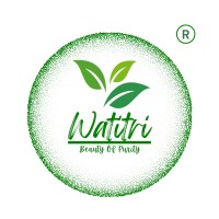 Watitri | Beauty of Purity logo - Similar company to Cyty