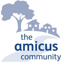 The Amicus Community logo - Similar company to Oaktree Education Services