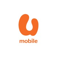 U Mobile logo - Similar company to Compasia
