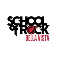 School of Rock Bella Vista logo - Similar company to Hpg Musical