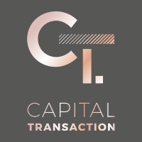 CAPITAL TRANSACTION - Immobilier commercial logo - Similar company to Hellohai