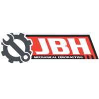 JBH Mechanical Contracting logo - Similar company to Brothers Mining Maintenance