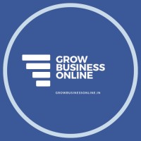 Grow Business Online logo - Similar company to Refine Media Pvt. Ltd.