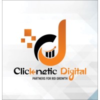 Clicknetic Digital logo - Similar company to Aubade Software Systems Llp