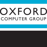 Oxford Computer Group UK logo - Similar company to Oxford Computer Group Us