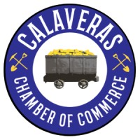 Calaveras Chamber of Commerce logo - Similar company to San Joaquin Sbdc