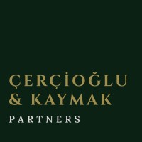 Çerçioğlu & Kaymak Partners logo - Similar company to Ulusoy&Çakmak 360 Avukatlik Ve Hukuki̇ Danişmanlik