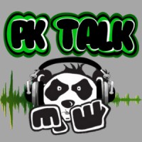 PK Talk Podcast Show logo - Similar company to 2030 Podcast