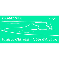 Syndicat mixte Grand Site Falaises d'Etretat-Côte d'Albâtre logo - Similar company to Syndicat Mixte Du Littoral De La Seine-Maritime