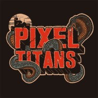 Pixel Titans logo - Similar company to Pixl Titan