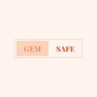 Gemsafe logo - Similar company to Sapphire Studios Design