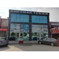 ENESMAK TEKNİK logo - Similar company to Abacı Group