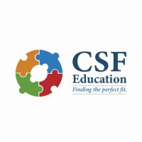 CSF Education logo - Similar company to Nsx Group Ltd
