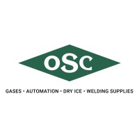 Oxygen Service Company (OSC) logo - Similar company to Sutton-Garten Company