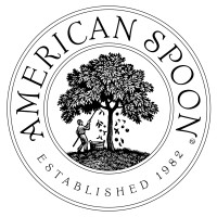 American Spoon logo - Similar company to Tips Ups Big Sky