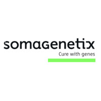 Somagenetix logo - Similar company to Lymphatica Medtech