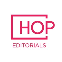 HOP Editorials logo - Similar company to Just Media Group