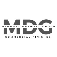 Midwest Drywall Group logo - Similar company to Jetlines - Exterior Design