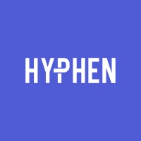 Hyphen logo - Similar company to Fab Communications
