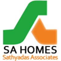 SA Homes logo - Similar company to Hi Tech Roofs