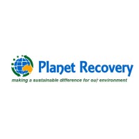 PLANET RECOVERY logo - Similar company to Bridge Darebin