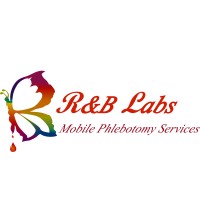 R&B Labs Mobile Phlebotomy Services logo - Similar company to Serenity Mobile Diagnostics Llc