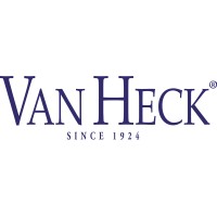 Van Heck Badkamers logo - Similar company to Cees Pronk Designs