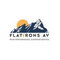 Flatirons AV