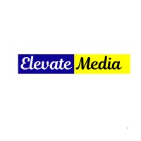 Elevate Media and Technologies logo - Similar company to Lintex Digital Consultancy