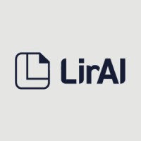 LirAI Technologies GmbH logo - Similar company to Trackcode Gmbh