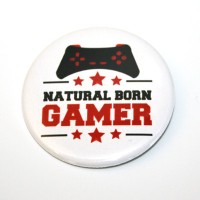 Natural Born Gamer