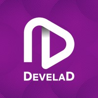 DevelAd logo - Similar company to Blockchain Expo World
