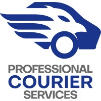 Professional Courier Services logo - Similar company to Professional Express Courier Services