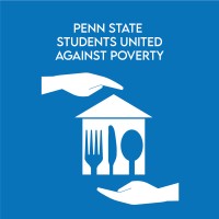 Penn State Students United Against Poverty logo - Similar company to Penn State University Park Fee Board