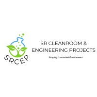 SR CLEANROOM & ENGNEERING PROJECT logo - Similar company to Microfluid Process Equipment