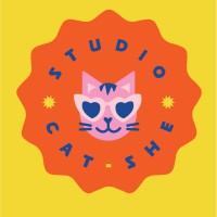 Studio Cat-She logo - Similar company to Studio Catloaf