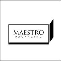 MAESTRO PACKAGING logo - Similar company to Compair Design Studio